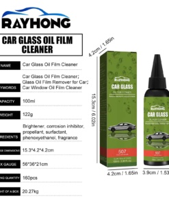 Alternative view of Rayhong sredstvo za uklanjanje uljnog filma 100ml