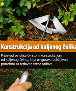 Alternative view of Aurevia GardenPro™ Vrtna motika za lako plijevljenje