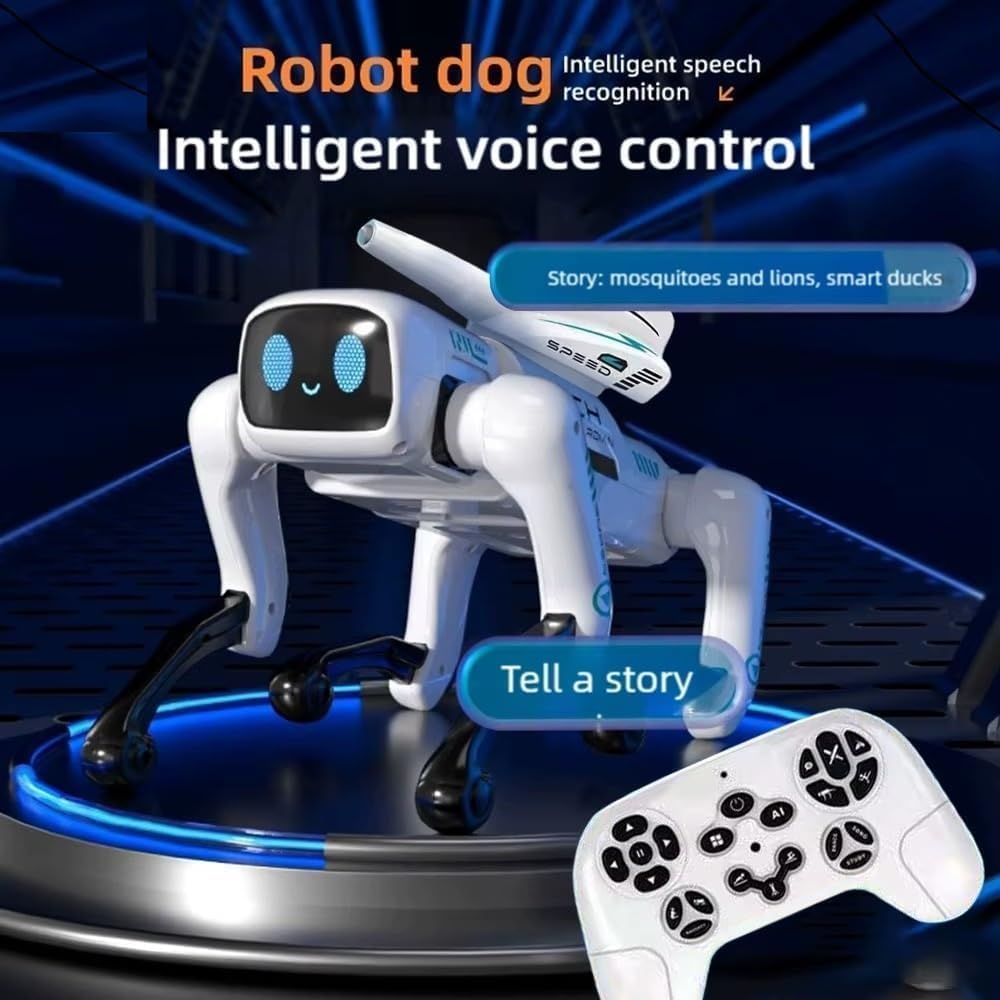 Robot pas Mech Guardian
