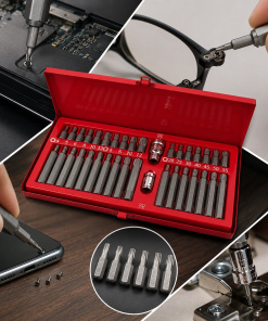 Alternative view of ProFix Elite™ set od 40 bitova za popravak