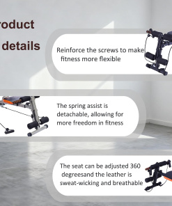 Alternative view of FormaCore Elite™ Six-Pack Core 6-u-1 trening za cijelo tijelo (BESPLATNA DOSTAVA)