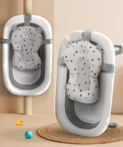 Alternative view of Baby AquaNest™ 4-u-1 sklopivi set za kupanje beba