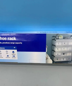 Alternative view of Aurevia Five™ stalak za cipele s 5 slojeva i poklopcem