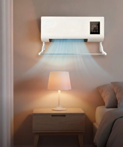 Alternative view of ThermoBreeze™ prijenosni mini klima-uređaj s vješalicom za odjeću